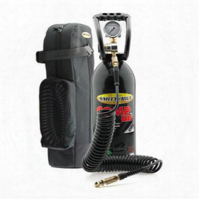 Smittybilt Compact Air System (black) - 2747