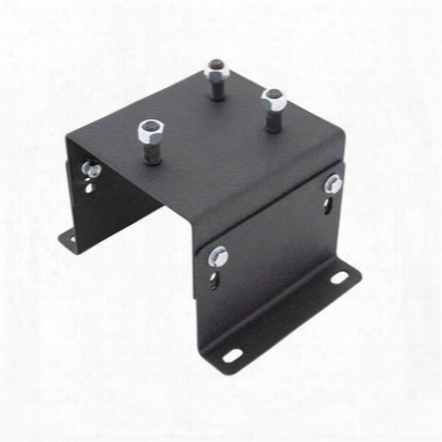 Smittybilt Defender Rack Roof Rack Spare Tire Mount - D8545