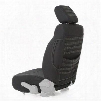 Smittybilt G.e.a.r. Custom Fit Front Seat Covers - 56647701