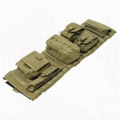 Smittybilt G.e.a.r. Overhead Console, Olive Drab - 5666031