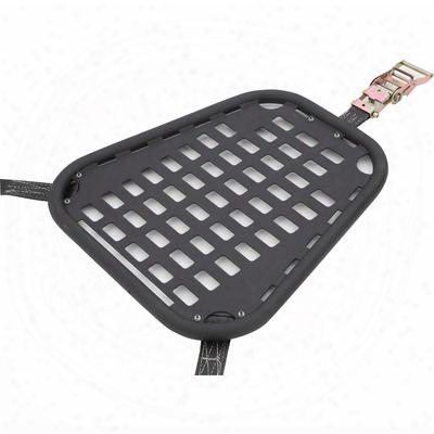 Smittybilt Irack Ii Intelligent Rack (black) - 2739