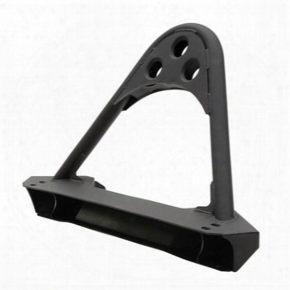 Smittybilt Src Front Stinger With D-ring Mounts In Textured Matte Black (black) - 76521