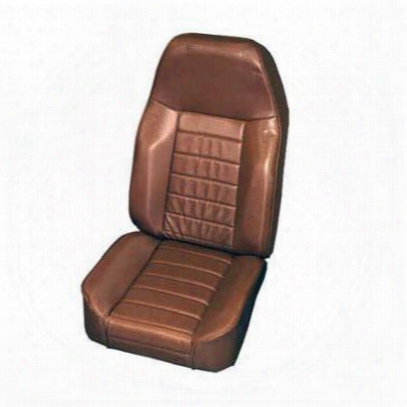 Smittybilt Standard Bucket Front Seat (spice) - 44917