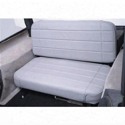 Smittybilt Standard Rear Seat (spice) - 801n7