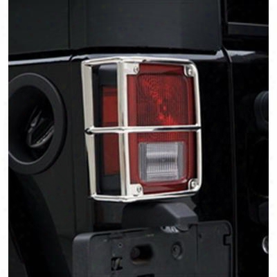Smittybilt Horse-~ Light Guards - 8465
