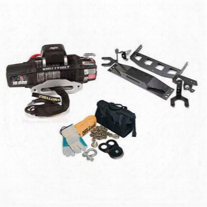 Smittybilt X2o 10 Gen2 Comp Series Recovery Wi Nch Pak - Gen2winpak4