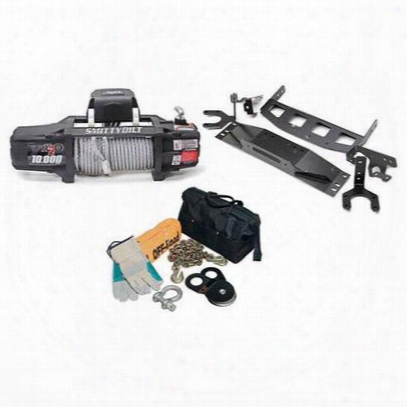Smittybilt X2o 10 Gen2 Recovery Winch Pak - Gen2winpak2