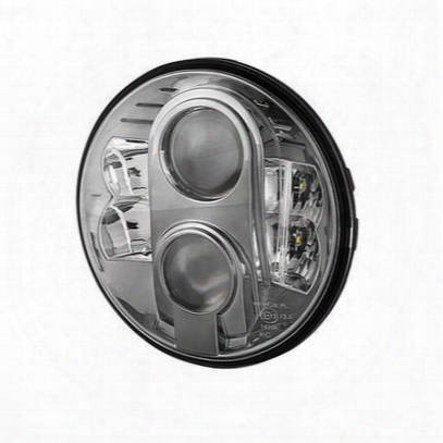 Spyder Auto Group 7 Inch Led Headlights (black) - 9026782