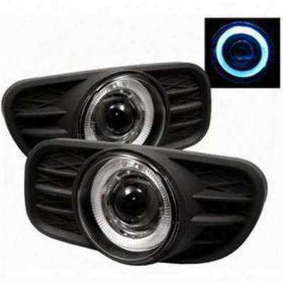 Spyder Auto Group Halo Projector Fog Lights - 5021496