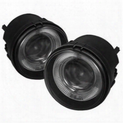 Spyder Auto Group Halo Projector Fog Lights - 5039026