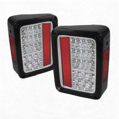 Spyder Auto Group Led Tail Light Replacement - 5070388