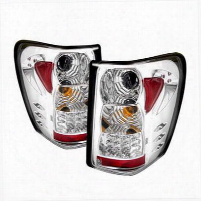 Spyder Auto Group Led Tail Lights - 5005687