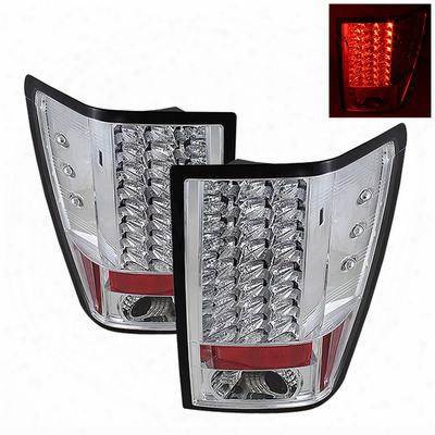 Spyder Auto Group Led Tail Lights - 5070180