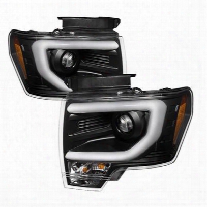 Spyder Auto Group Projector Headlights - 5077592