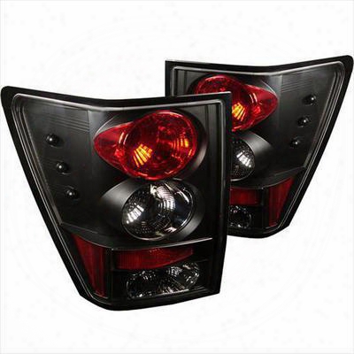 Spyder Auto Group Tail Lights - 5005502