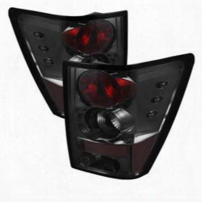 Spyder Auto Group Tail Lights - 5005564