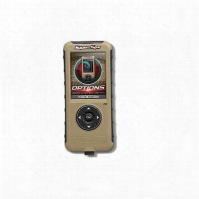 Superchips Flashcal F5 For Jeep Jk Wrangler - 3571