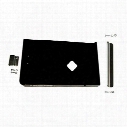 Skid Row Off Road Engine Skid Plate (Black) - JP-0007