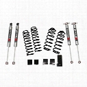 Skyjacker 2 Inch Softride Lift Kit with M95 Monotube Shocks - JK200BPMSR