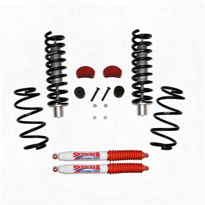 Skyjacker 3.5 Inch Suspension Lift Kit With Hydro Shocks - Lib258k-h