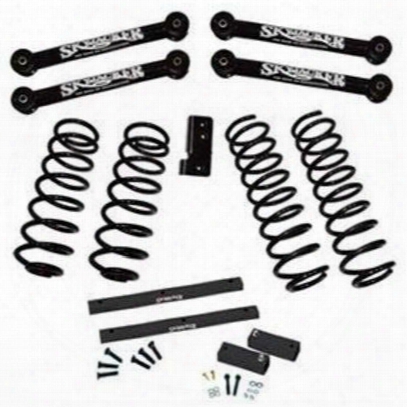Skyjacker 4 Inch Lift Kit With Hydro Shocks - Tj403k-h