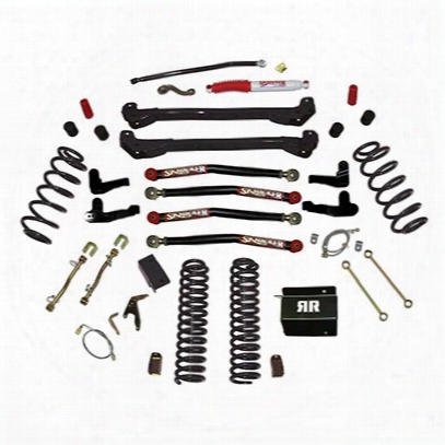 Skyjacker 6 Inch Rock Ready Lift Kit With Hydro Shocks - Tj60rr1k-h
