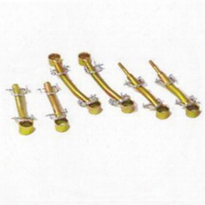 Skyjacker Front Sway Bar Disconnects - Sbe320