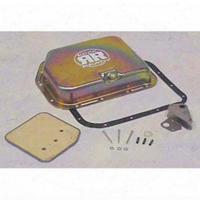 Skyjacker Performance Transmission Oil Pan (cad Plated) - Opa999