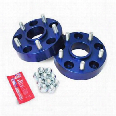 Spidertrax Offroad Wheel Spacers (anodized Blue) - Whs003