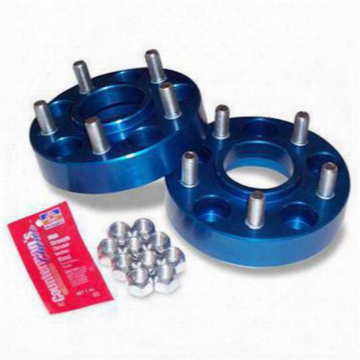 Spidertrax Offroad Wheel Spacers (anodized Blue) - Whs020