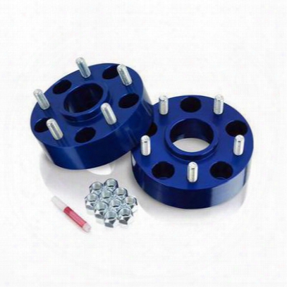 Spidertrax Offroad Wheel Spacers (anodized Blue) - Whs021