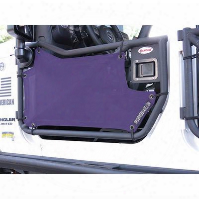 Spiderwebshade Front Shadeskins - Skn-rgjk-frt-prp