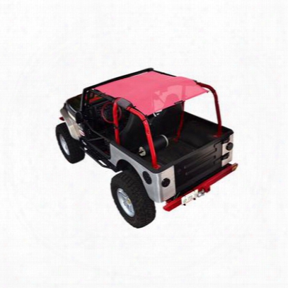 Spiderwebshade Shadetop (pink) - Top-tj-pnk