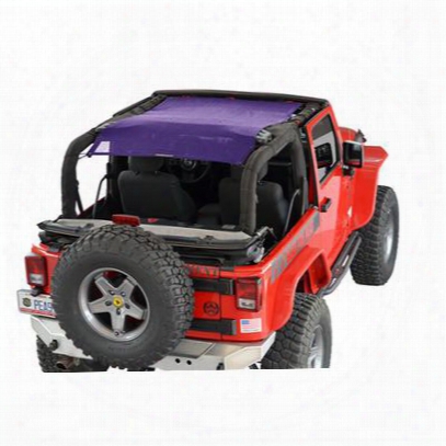 Spiderwebshade Shadetop (purple) - Top-jk2d-prp