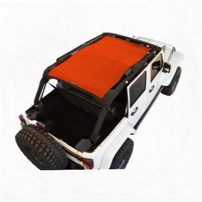 Spiderwebshade Shadetop (red) - Top-jk4d-red