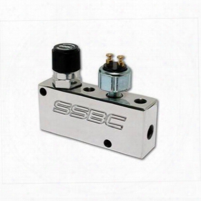 Stainless Steel Brakes Adjustable Proportioning Block - A0730p