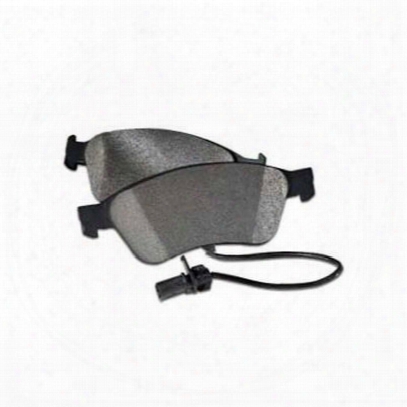 Stainless Steel Brakes Big Bite Brake Pads - 10139