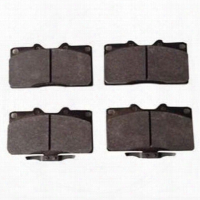 Stainless Steel Brakes Brake Pads - 10136