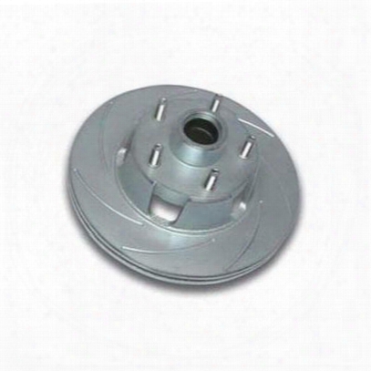 Stainless Steel Brakes Slotted Brake Rotor - 23163aa2r