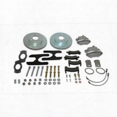 Stainless Steel Brakes Sport R1 Plus Disc Brake Conversion Kit (natural) - A130-5