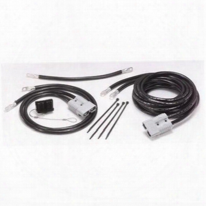 Superwinch Front Wiring Kit - 2007