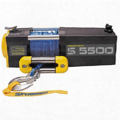Superwinch S5500 Sr Trailer Winch - 1455201