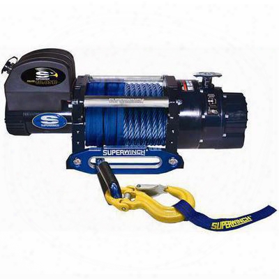 Superwinch Talon 18.0 Winch With Synthetic Rope - 1618201