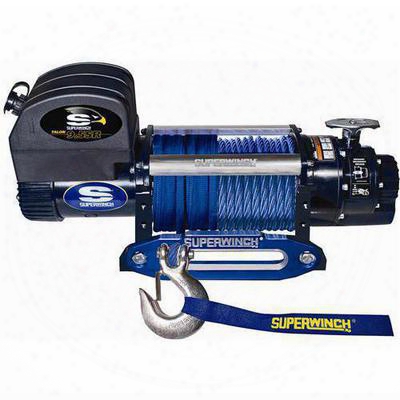 Superwinch Talon 9.5 Sr Winch With Synthetic Rope - 1695201