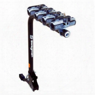 Swagman Receiver Folding Bike Rack Xp - 64960