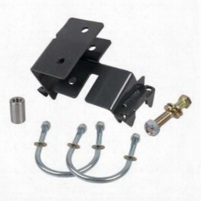 Synergy Manufacturing 2 Inch -3 Inch Bolt-on Rear Track Bar Bracket - 8076