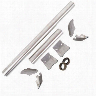 Synergy Manufacturing Front Axle Assurance Kit - 8112-50-44