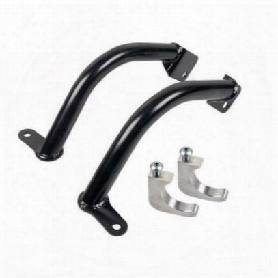 Synergy Manufacturing Front Grab Handle Set (black) - 5804