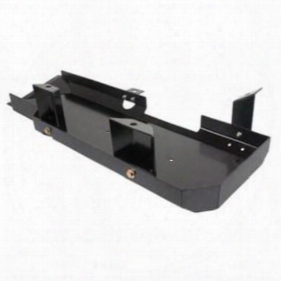 Synergy Manufacturing Gas Tank Skid (black) - 5713-bk