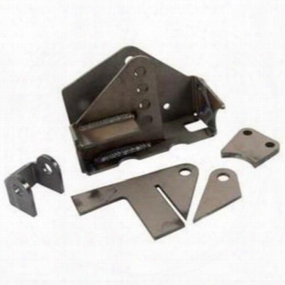 Synergy Manufacturing Heavy Duty Weld-on Front Track Bar Bracket - 8012-13